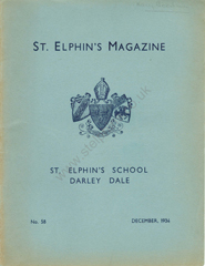 link to School Magazine 1934